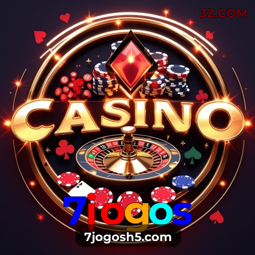 Promo 7jogos: O cassino online mais confiável, esperando pela sua sorte!