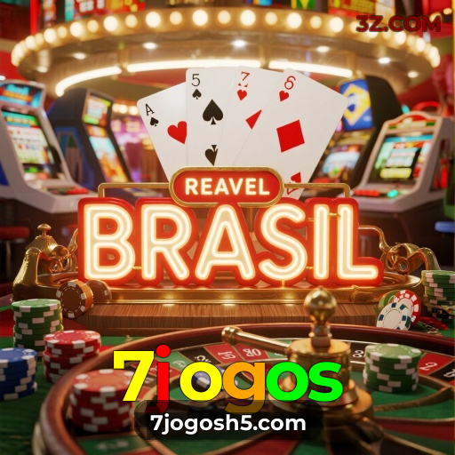 7jogos.com | Cassino Online com Alta Performance no Brasil