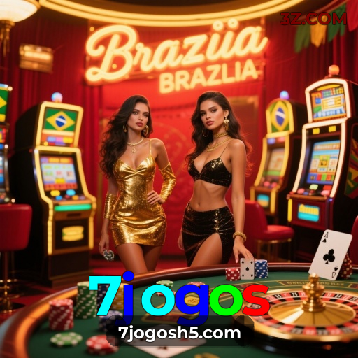 Cassino 7jogos | Apostas ao Vivo e Pagamentos via PIX