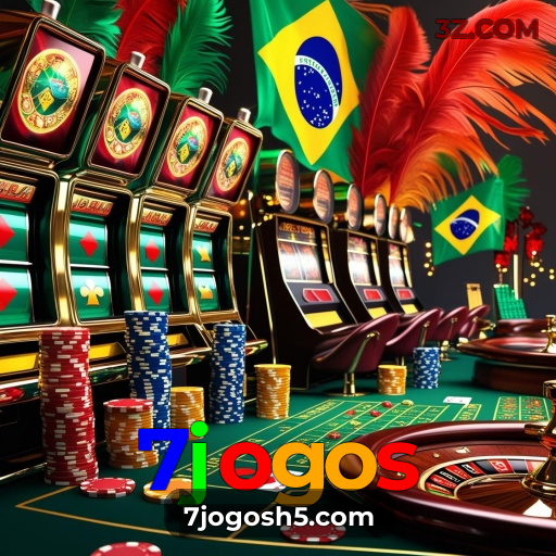 🚀 Jogue Crash no 7jogos | Cassino Online com PIX e Bônus
