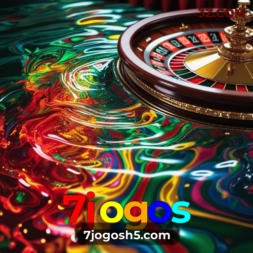 7jogos: A melhor plataforma de cassino online do Brasil espera por você!