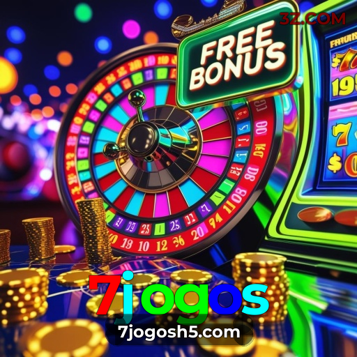 7jogos : Baixe o app da plataforma oficial para jogar no Brasil com bônus