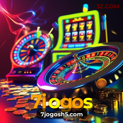 7jogos BET - Cassino Online e Slots de Diversão Garantida