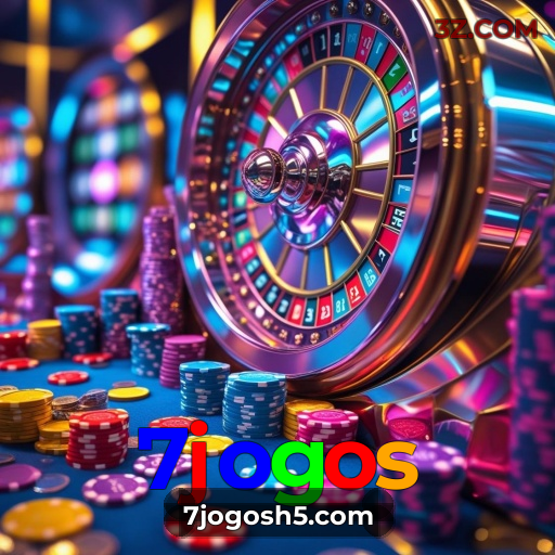 7jogos - Ganhe um bônus de inscrição e aproveite promoções