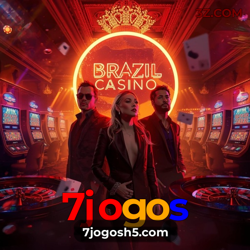 7jogos BET - Apostas Esportivas e Cassino ao Vivo