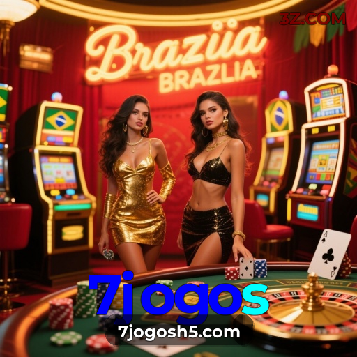 7jogos : Baixe o app da plataforma oficial para jogar no Brasil com bônus